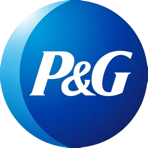 Conflate Client Logo PNG - P&G