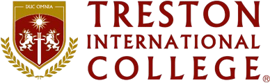 Conflate Client Logo PNG - Treston International College