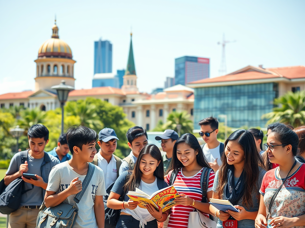 Affordable Colleges in Australia for Filipino Students